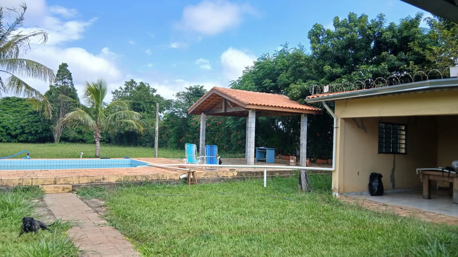 Chácara à venda e para Arrendar de 6.000 m² em Cesário Lange, SP, Brasil