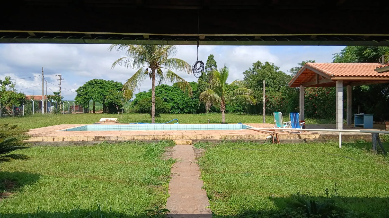 Chácara à venda e para Arrendar de 6.000 m² em Cesário Lange, SP, Brasil