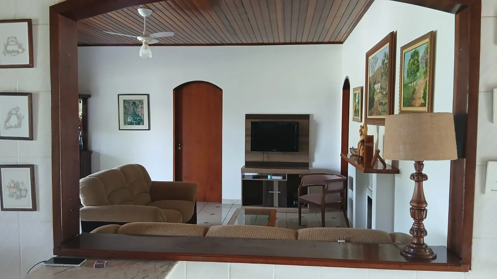 Chácara à venda e para Arrendar de 6.000 m² em Cesário Lange, SP, Brasil