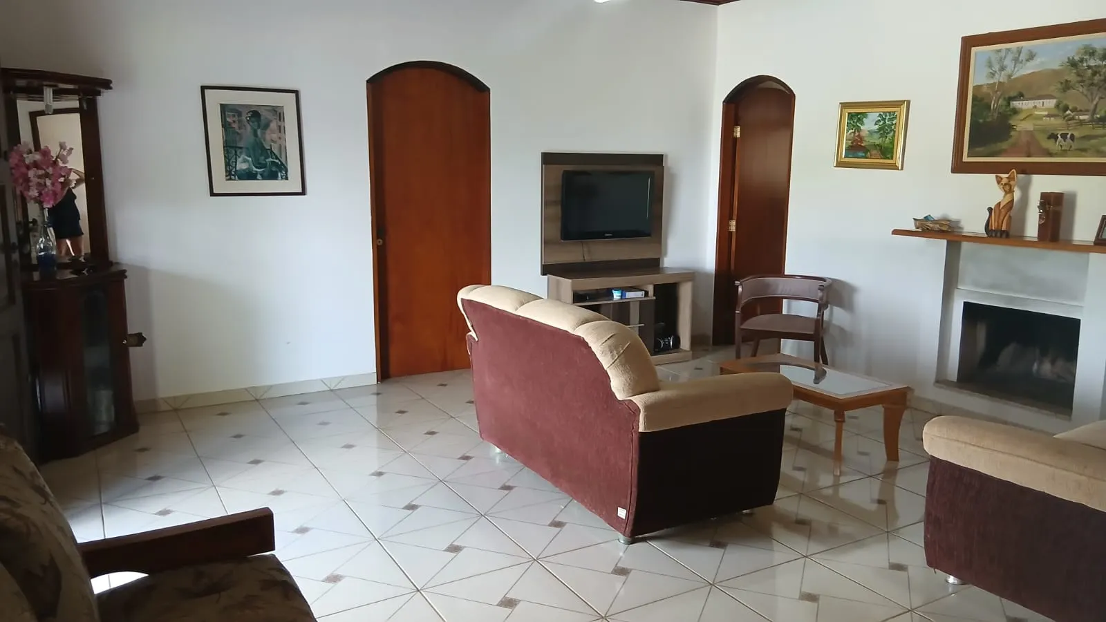 Chácara à venda e para Arrendar de 6.000 m² em Cesário Lange, SP, Brasil