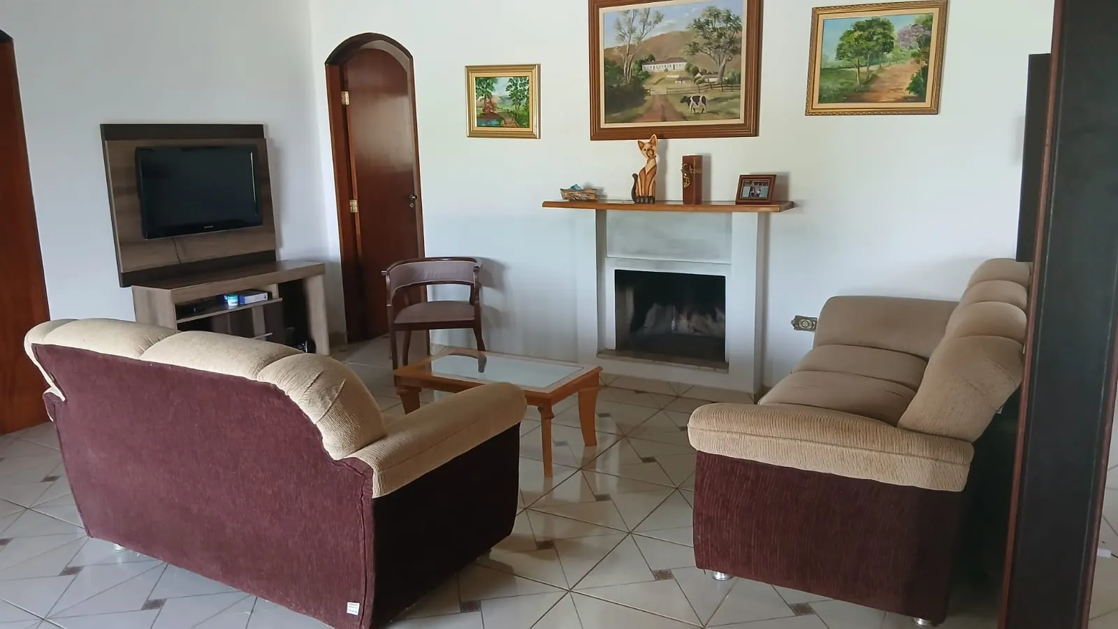 Chácara à venda e para Arrendar de 6.000 m² em Cesário Lange, SP, Brasil