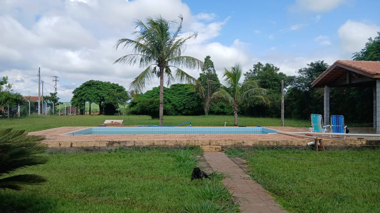 Chácara à venda e para Arrendar de 6.000 m² em Cesário Lange, SP, Brasil