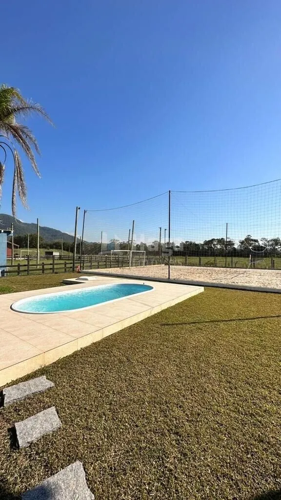 Country home for sale of 2,000 m² in Canelinha, SC, Brazil