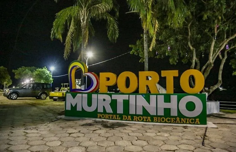 Farm for sale of 6,919 acres in Porto Murtinho, MS, Brazil