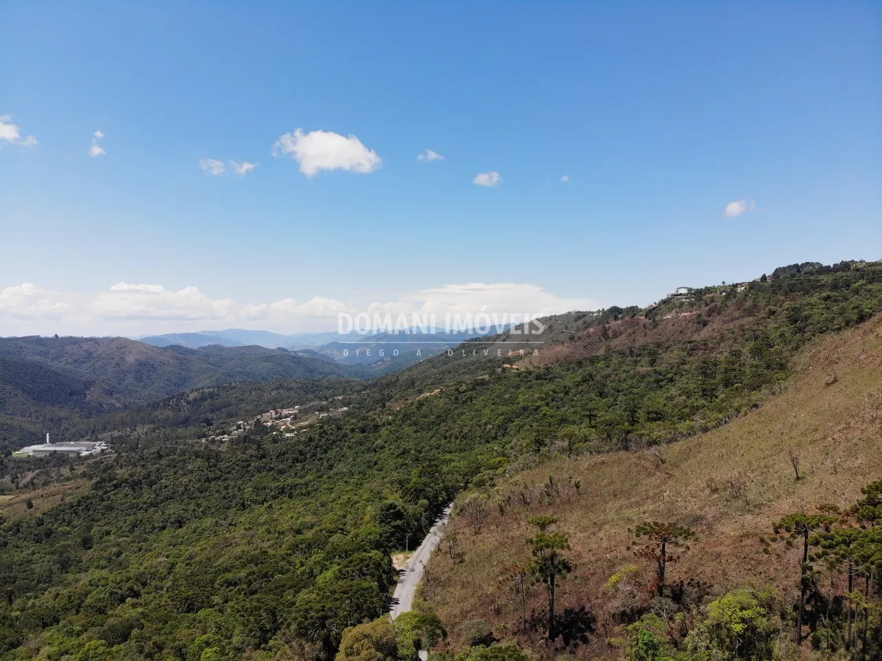 Plot for sale of 9 acres in Campos do Jordão, SP, Brazil