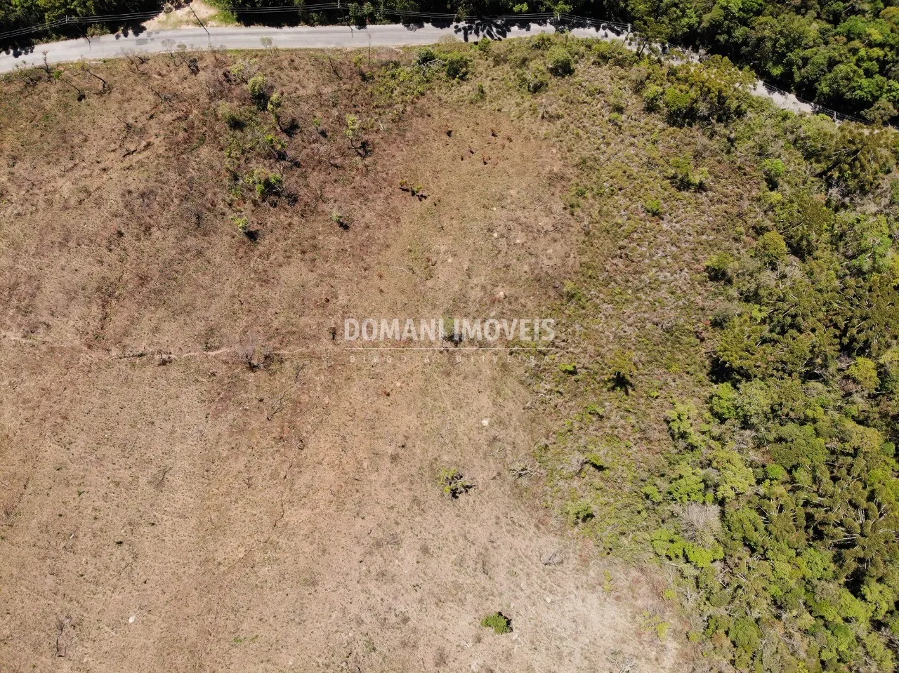 Plot for sale of 9 acres in Campos do Jordão, SP, Brazil