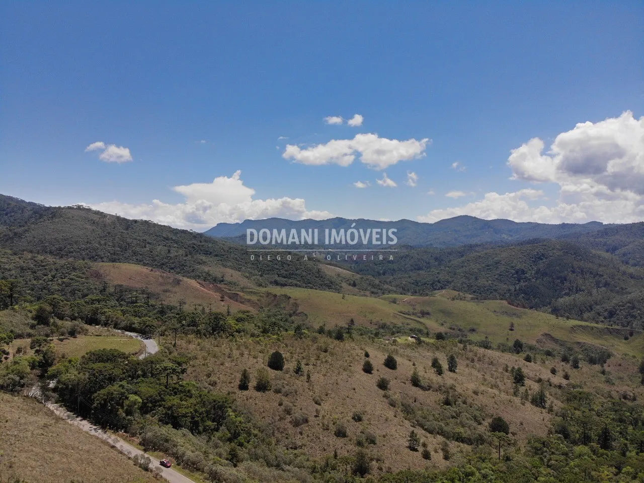 Plot for sale of 9 acres in Campos do Jordão, SP, Brazil