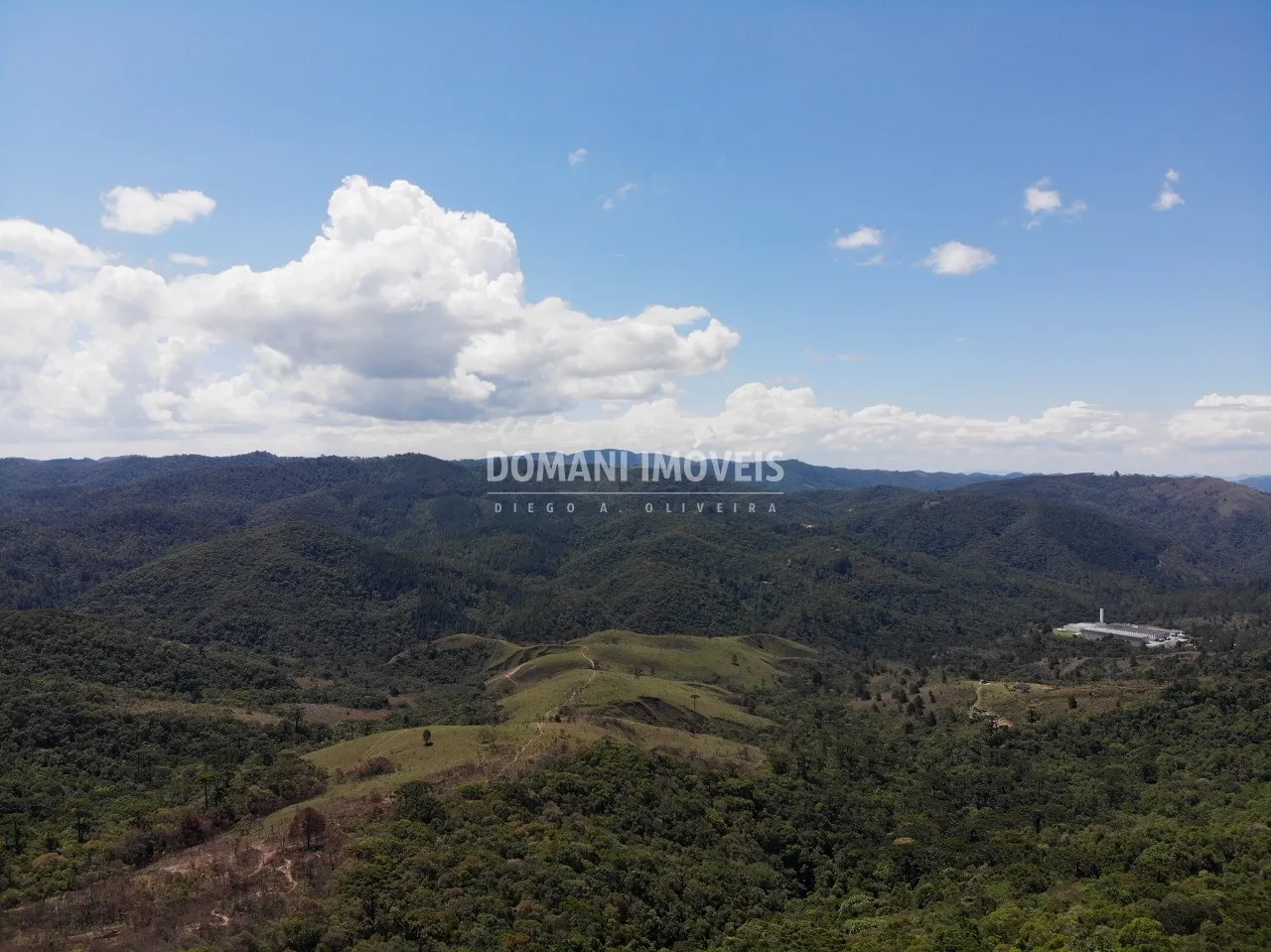 Plot for sale of 9 acres in Campos do Jordão, SP, Brazil