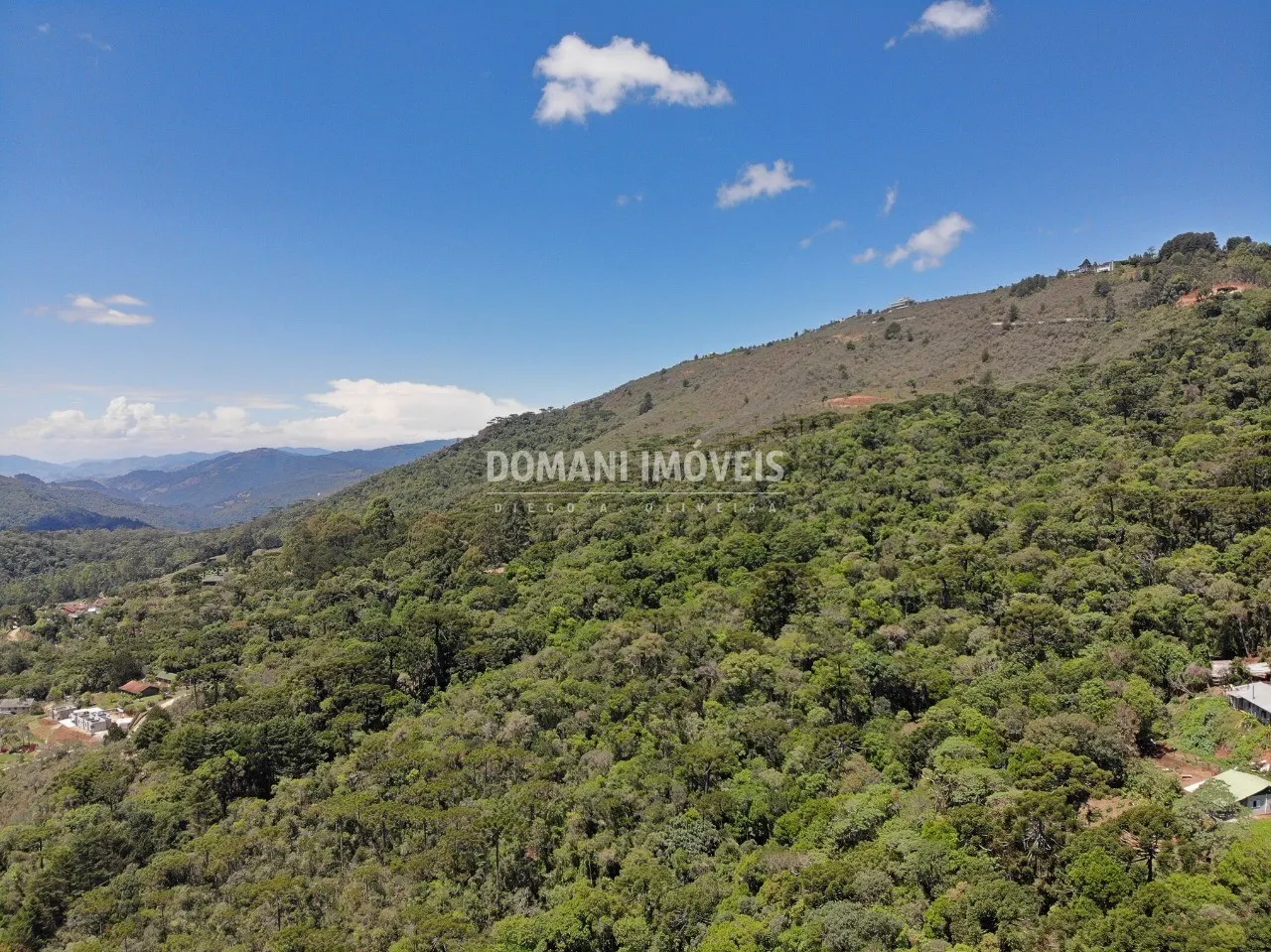Plot for sale of 9 acres in Campos do Jordão, SP, Brazil