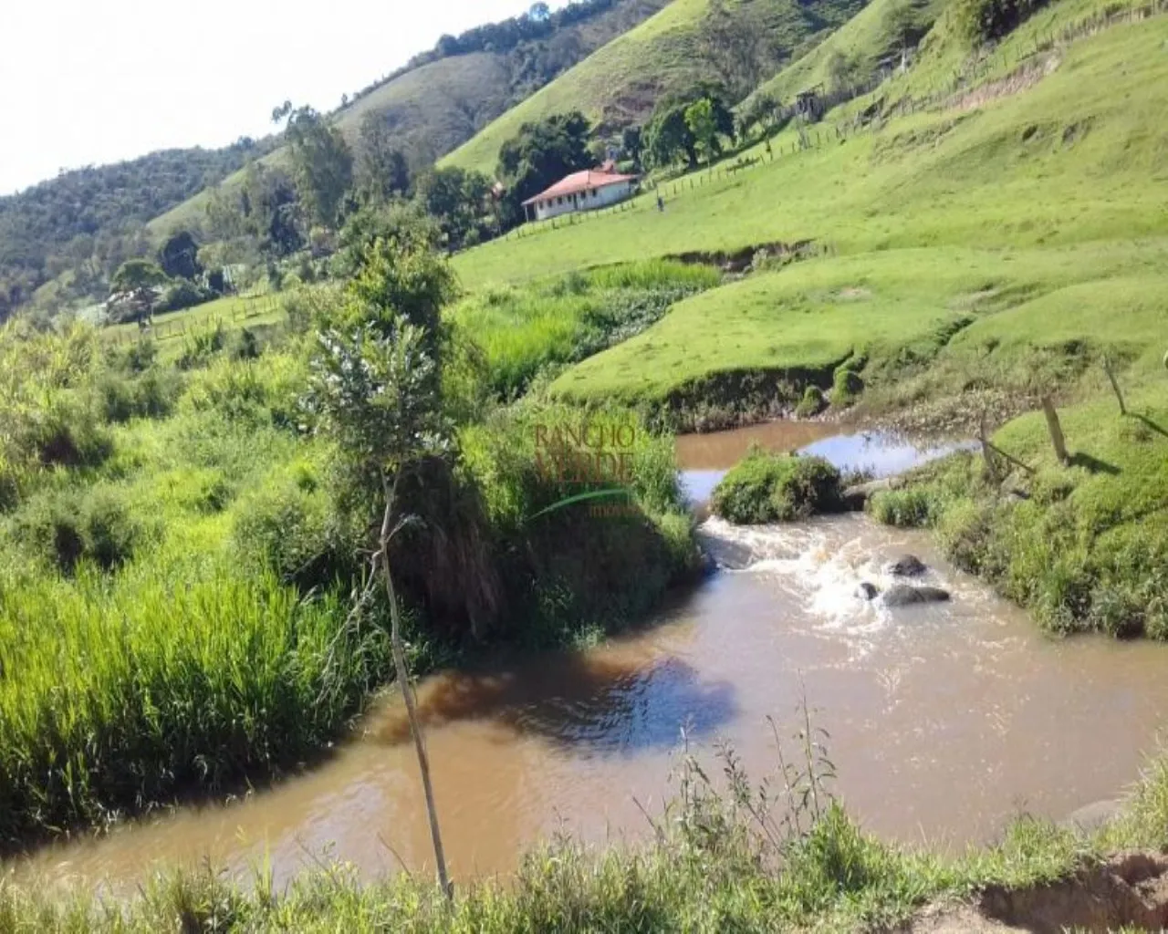 Farm for sale of 299 acres in Cunha, SP, Brazil