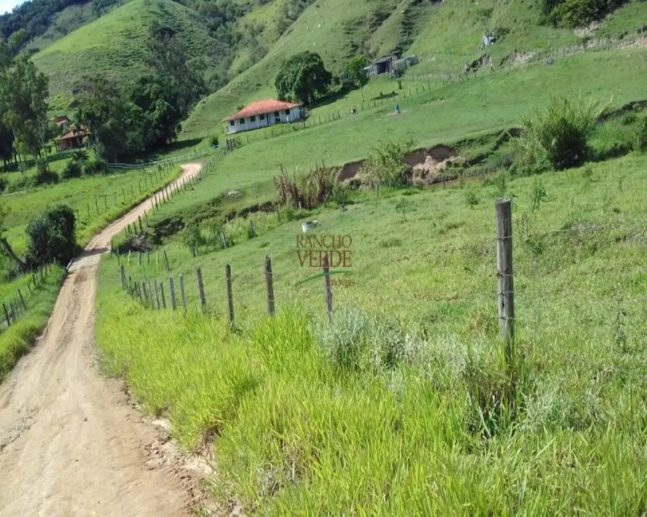 Farm for sale of 299 acres in Cunha, SP, Brazil