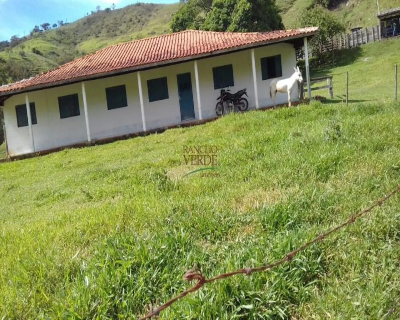 Farm for sale of 299 acres in Cunha, SP, Brazil