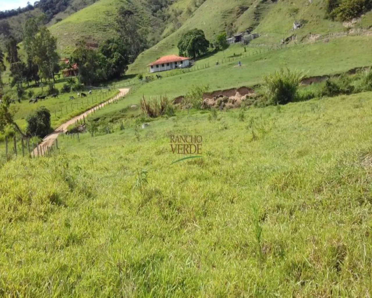 Farm for sale of 299 acres in Cunha, SP, Brazil