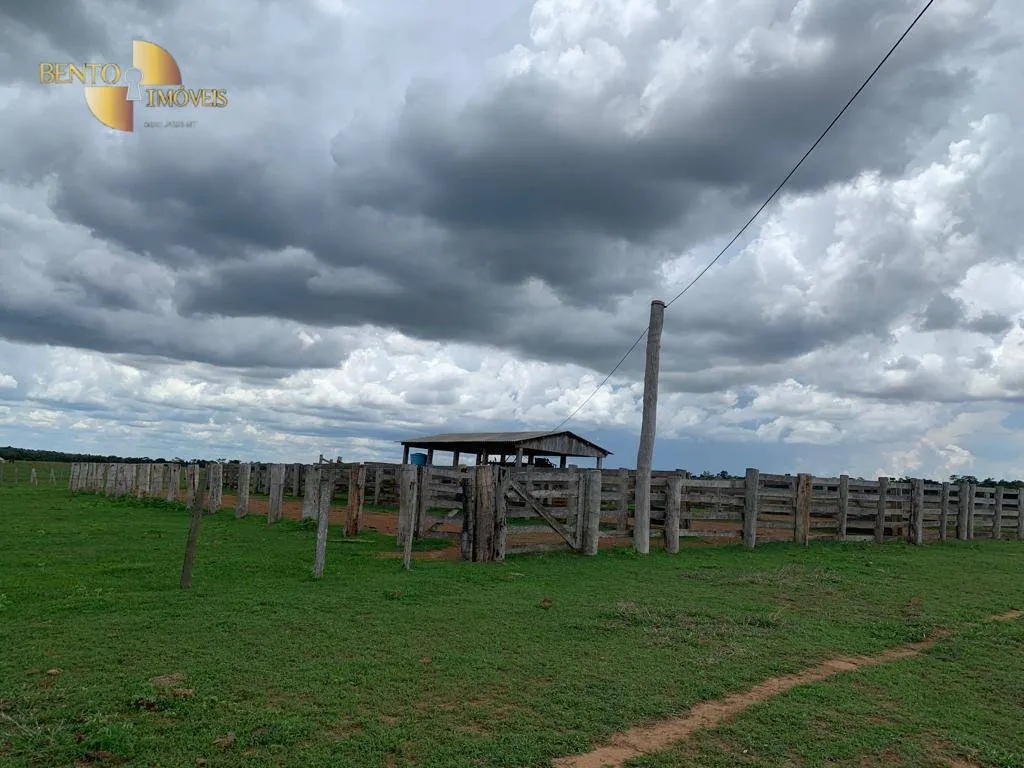 Fazenda à venda de 2.035 ha em Paranatinga, MT, Brasil
