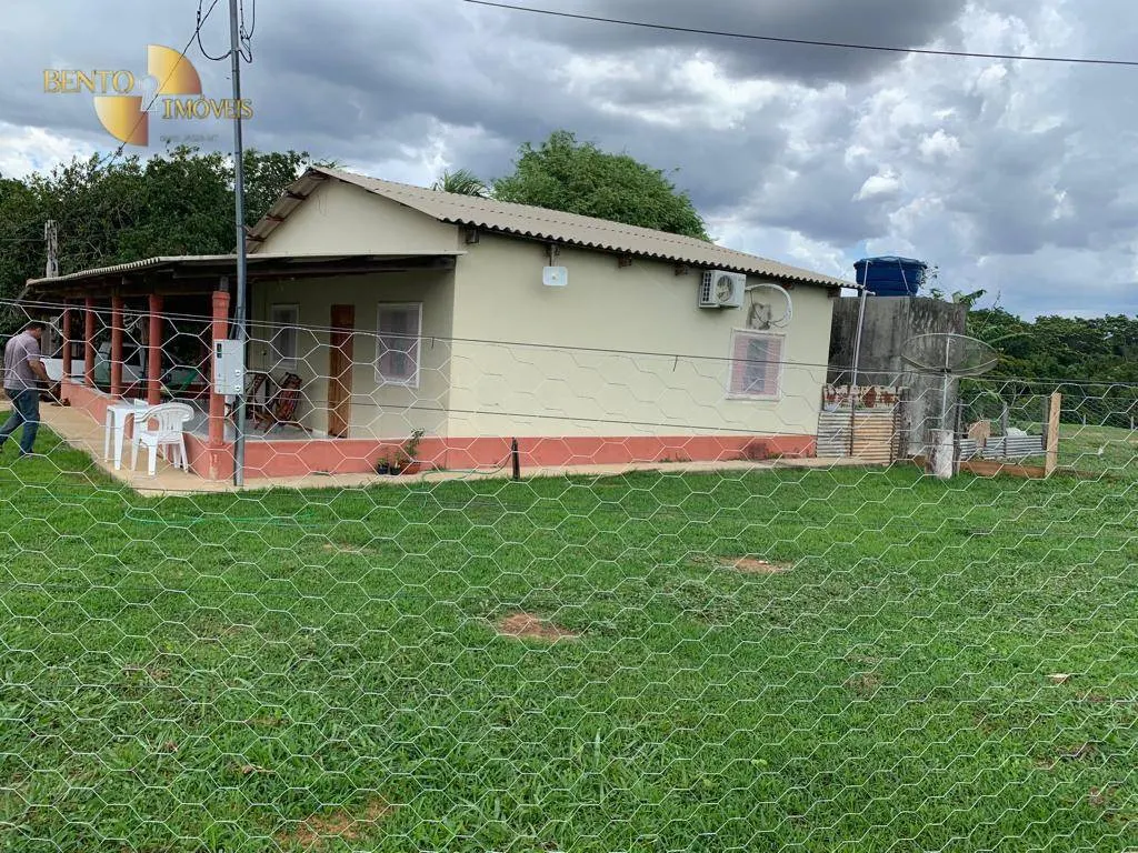 Fazenda à venda de 2.035 ha em Paranatinga, MT, Brasil