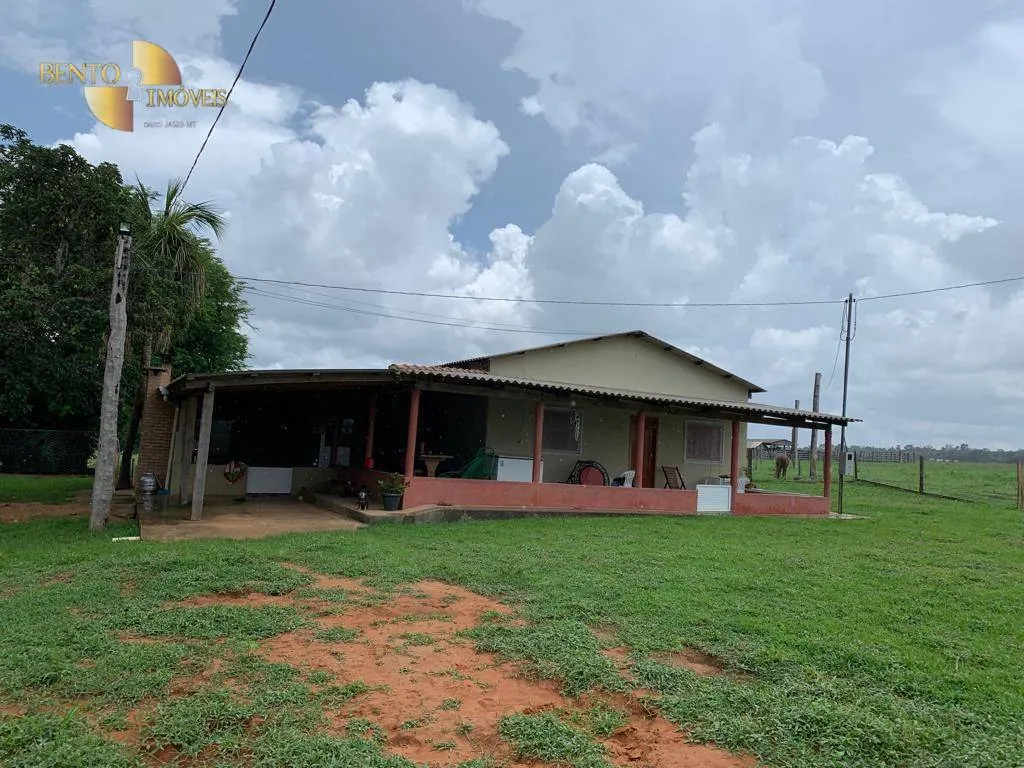 Fazenda à venda de 2.035 ha em Paranatinga, MT, Brasil