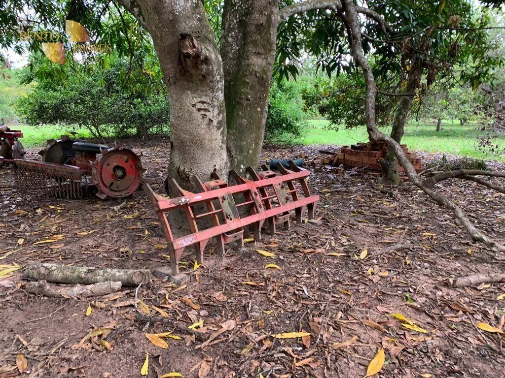 Fazenda à venda de 2.035 ha em Paranatinga, MT, Brasil