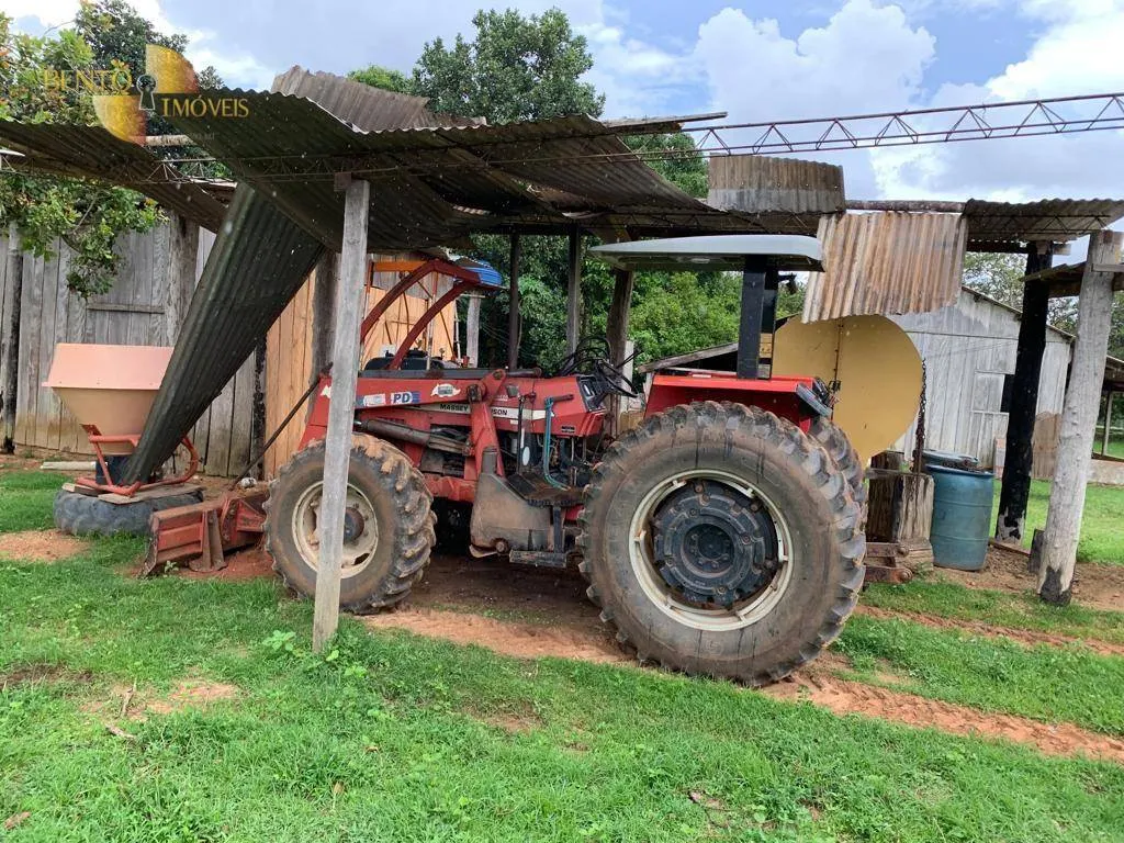 Fazenda à venda de 2.035 ha em Paranatinga, MT, Brasil