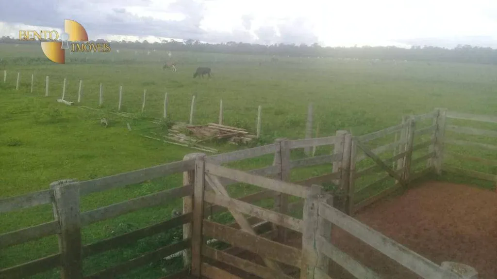 Fazenda à venda de 2.035 ha em Paranatinga, MT, Brasil