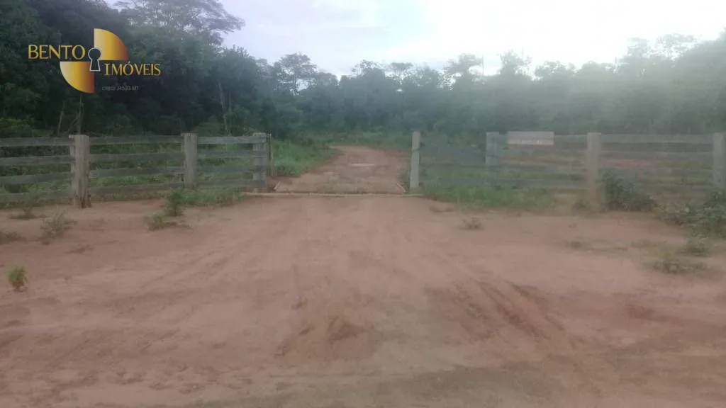 Fazenda à venda de 2.035 ha em Paranatinga, MT, Brasil