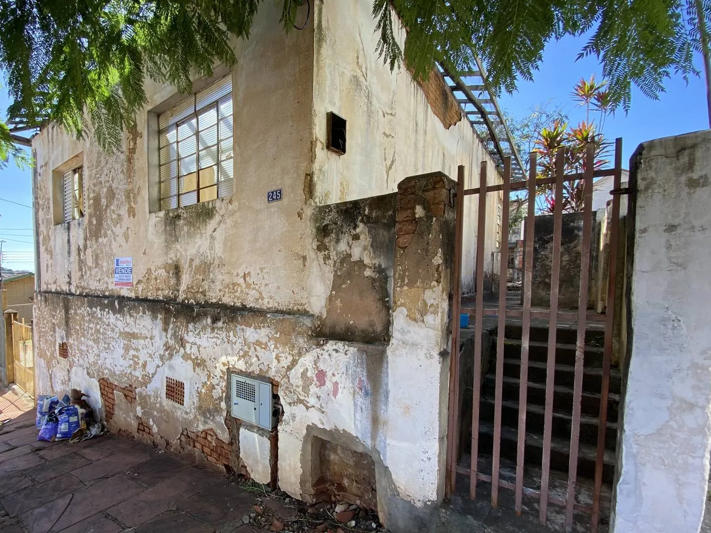 Plot for sale of 163 m² in Piraju, SP, Brazil