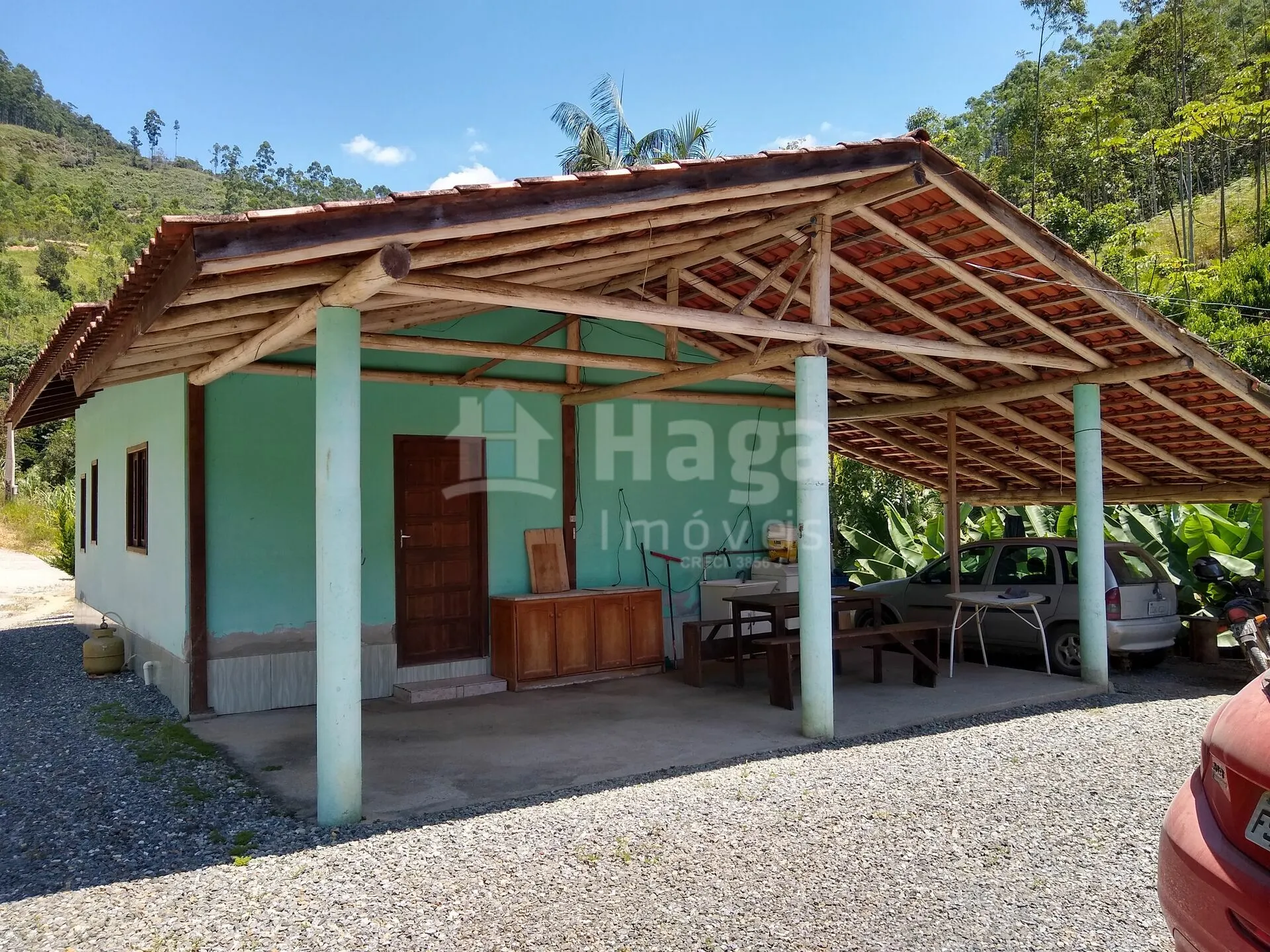 Fazenda à venda de 6 ha em Botuverá, SC, Brasil