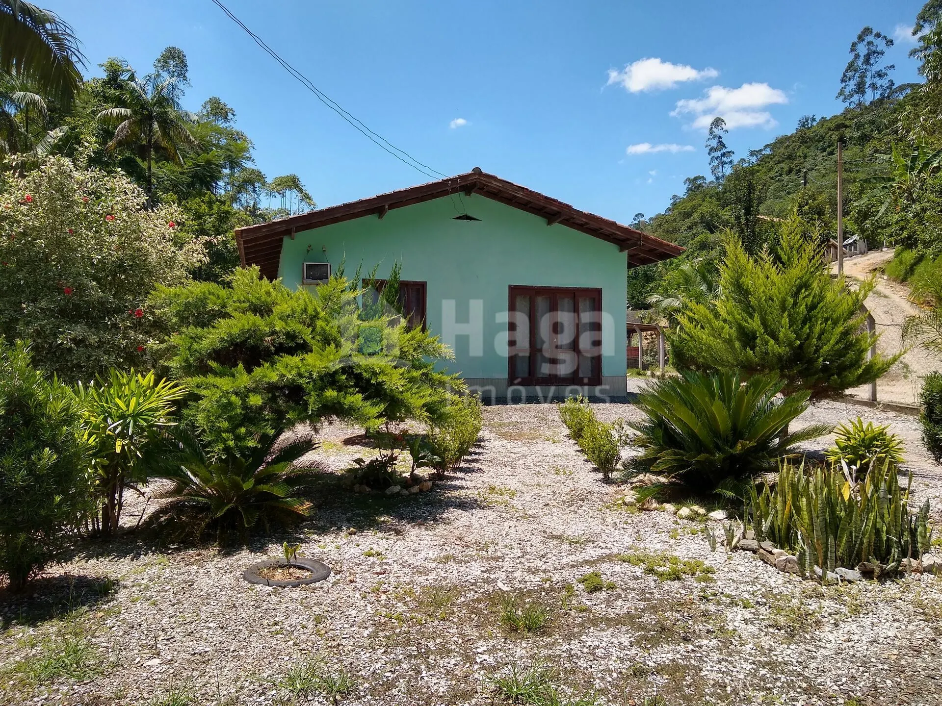 Fazenda à venda de 6 ha em Botuverá, SC, Brasil