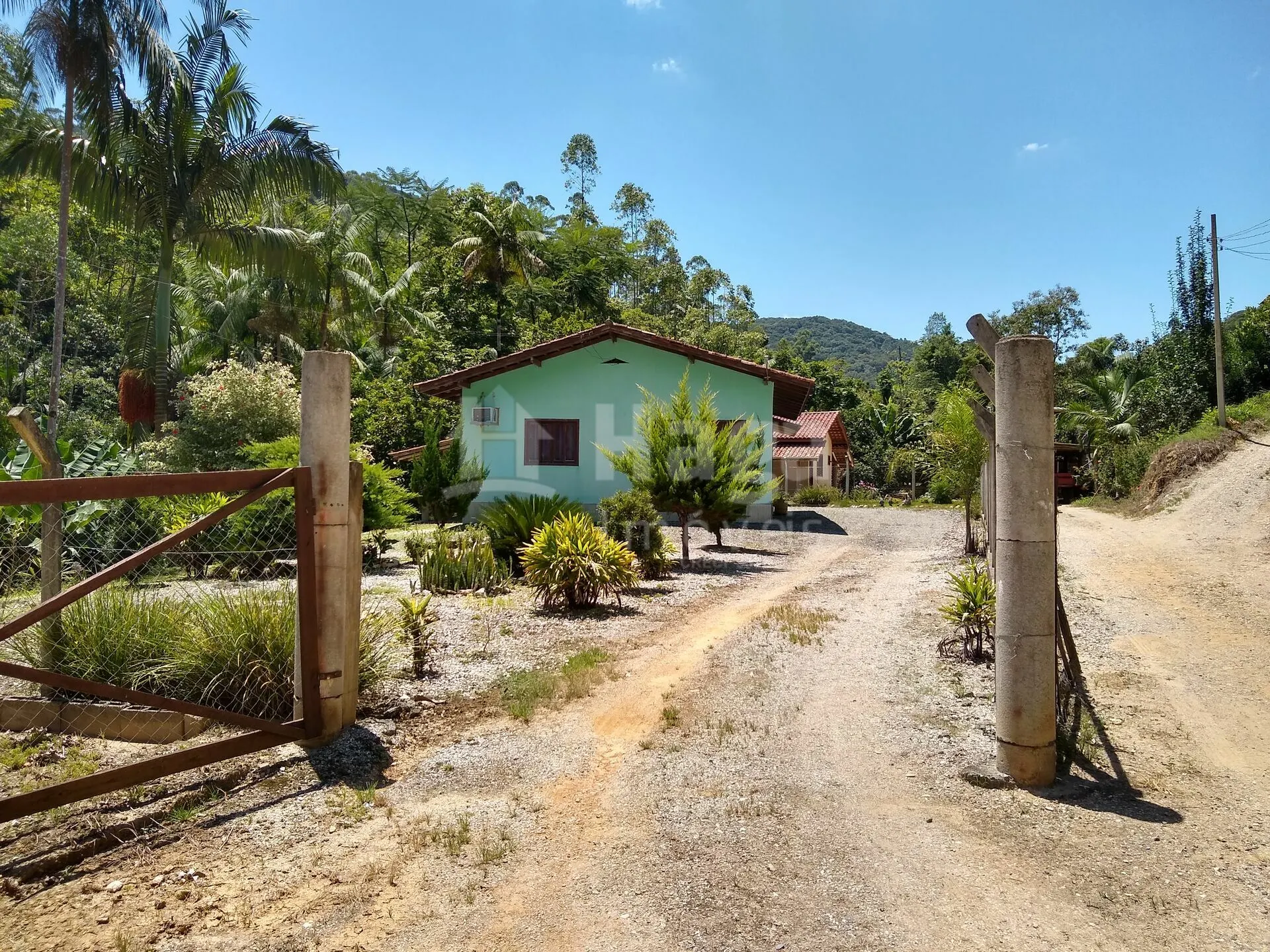 Fazenda à venda de 6 ha em Botuverá, SC, Brasil
