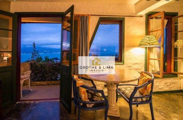 Lodging for sale of 1 acres in Ilhabela, SP, Brazil