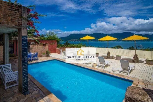 Lodging for sale of 1 acres in Ilhabela, SP, Brazil