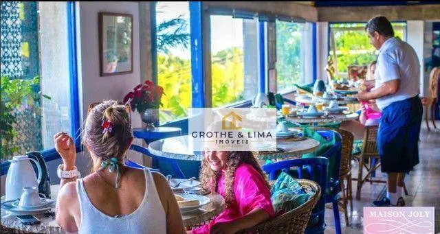 Lodging for sale of 1 acres in Ilhabela, SP, Brazil