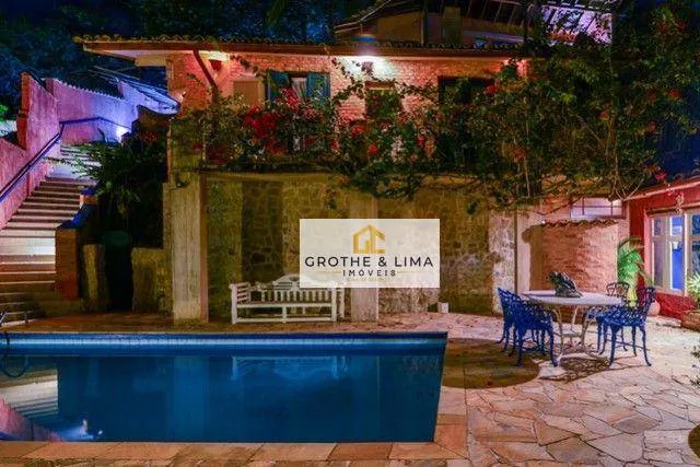 Lodging for sale of 1 acres in Ilhabela, SP, Brazil