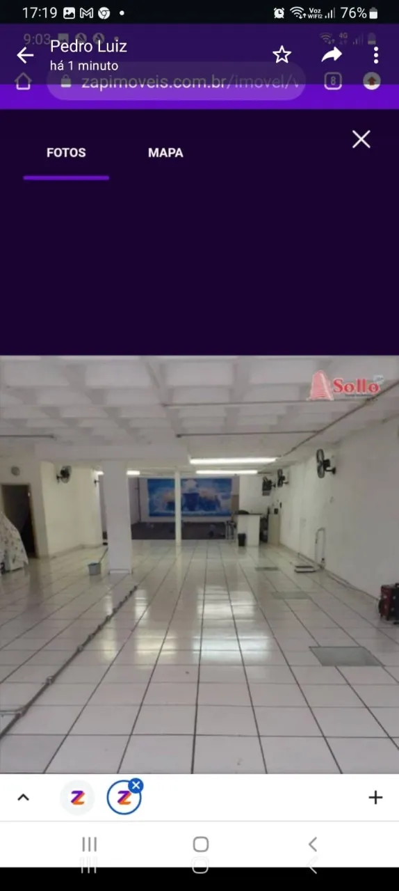 Comercial à venda de 575 m² em São Paulo, SP, Brasil