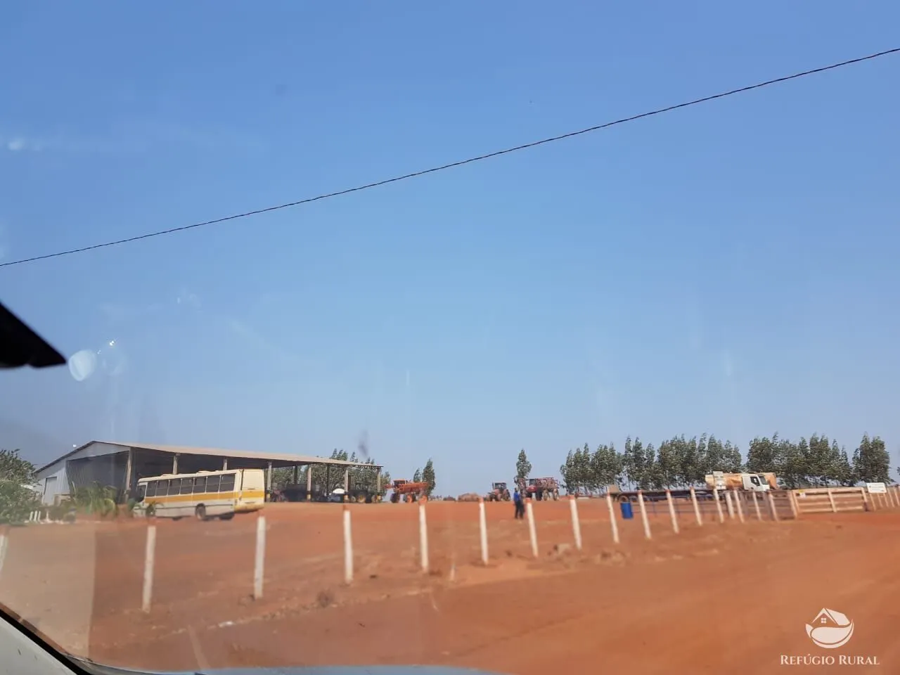 Fazenda à venda de 17.531 ha em Lagoa do Tocantins, TO, Brasil