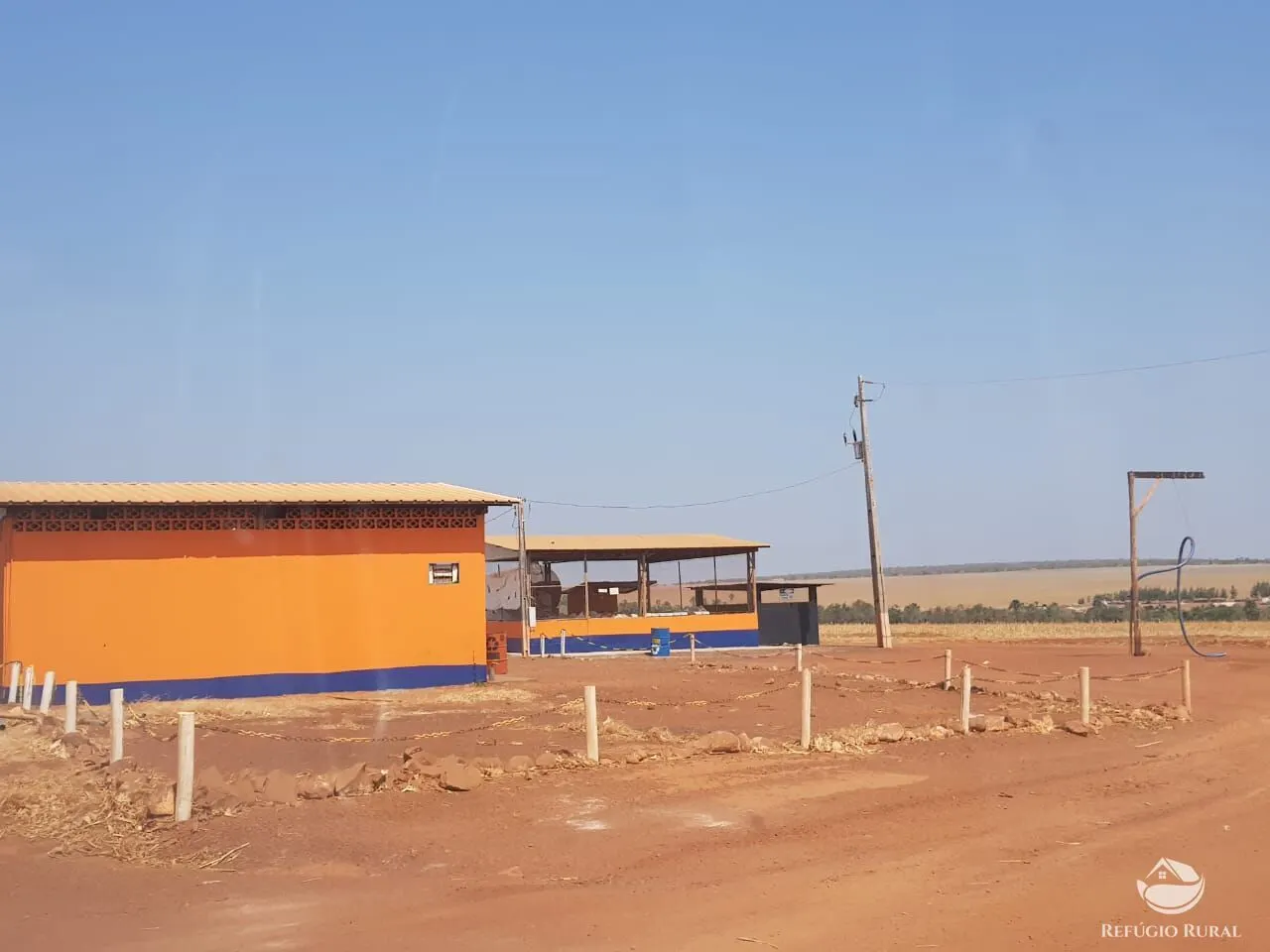 Fazenda à venda de 17.531 ha em Lagoa do Tocantins, TO, Brasil