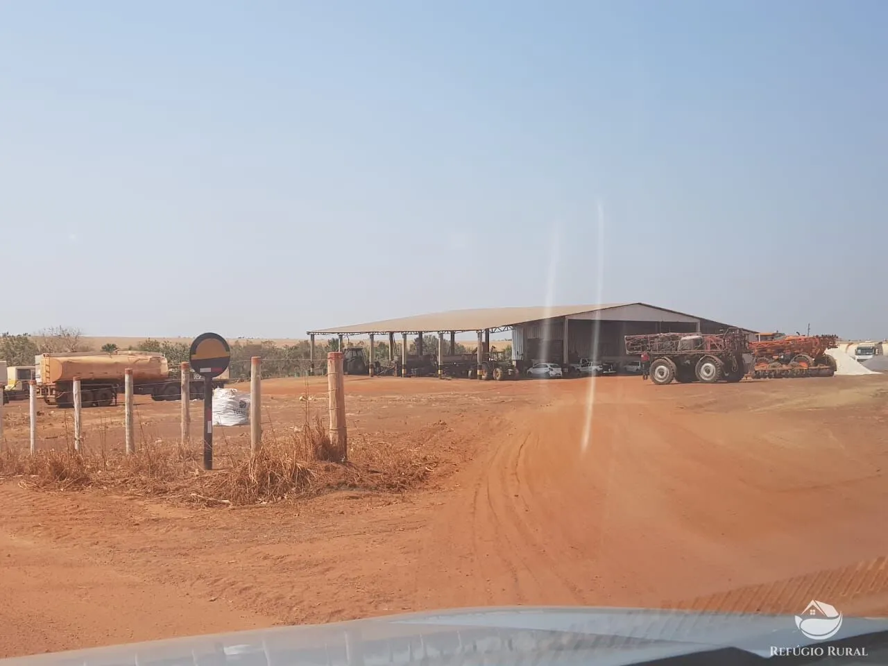 Fazenda à venda de 17.531 ha em Lagoa do Tocantins, TO, Brasil