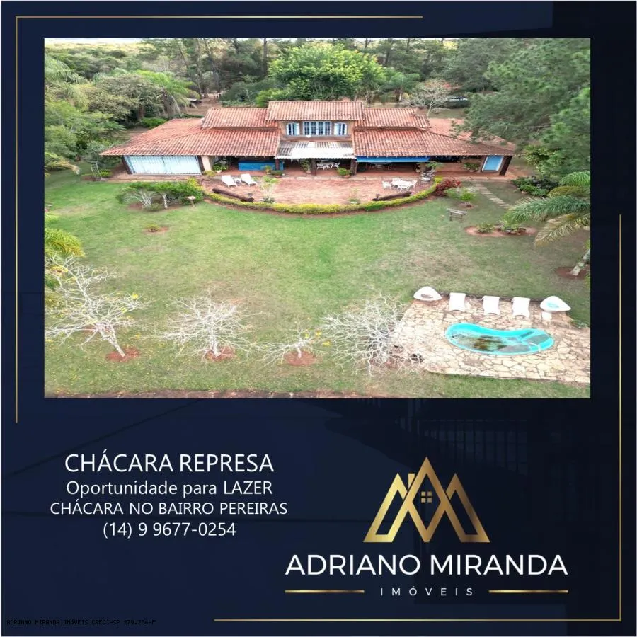 Country home for sale of 2 acres in Tejupá, SP, Brazil