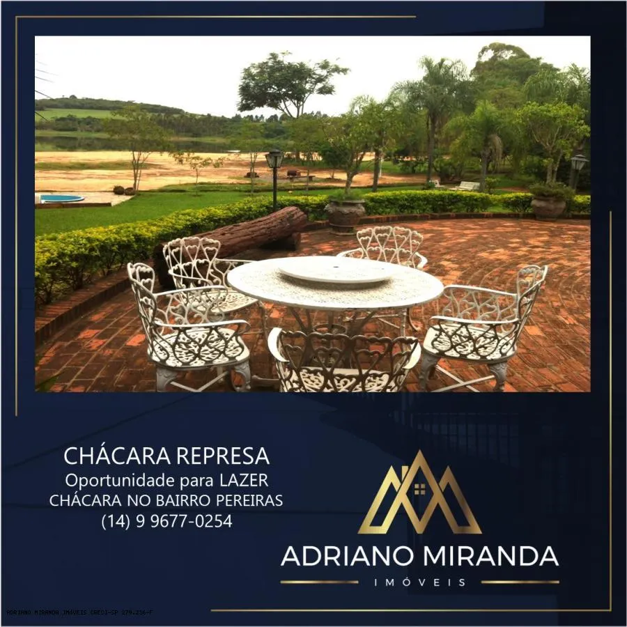 Country home for sale of 2 acres in Tejupá, SP, Brazil