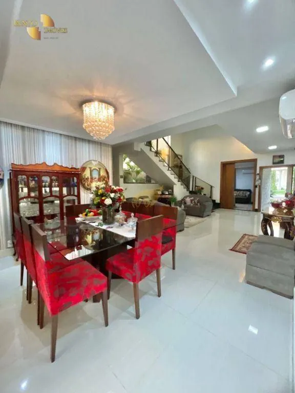 Casa à venda de 440 m² em Cuiabá, MT, Brasil