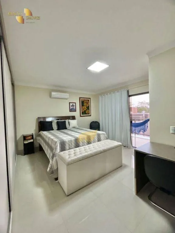 Casa à venda de 440 m² em Cuiabá, MT, Brasil