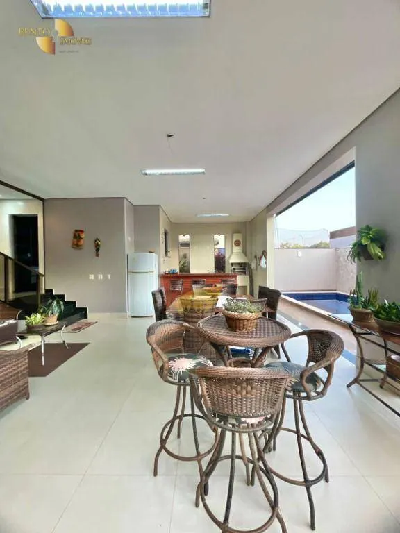 Casa à venda de 440 m² em Cuiabá, MT, Brasil