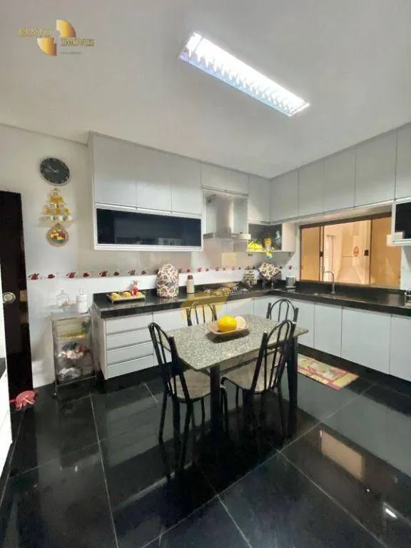 Casa à venda de 440 m² em Cuiabá, MT, Brasil