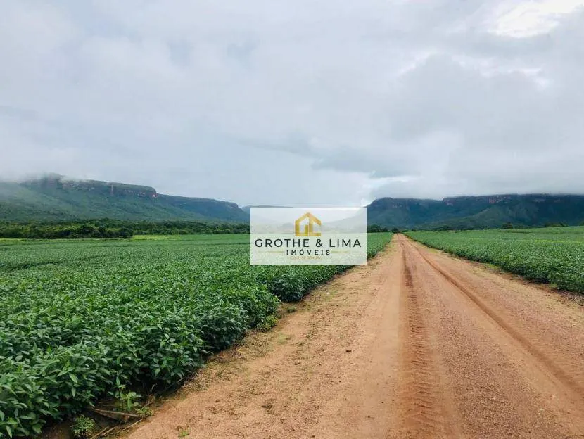 Fazenda à venda de 9.196 ha em Colinas do Tocantins, TO, Brasil