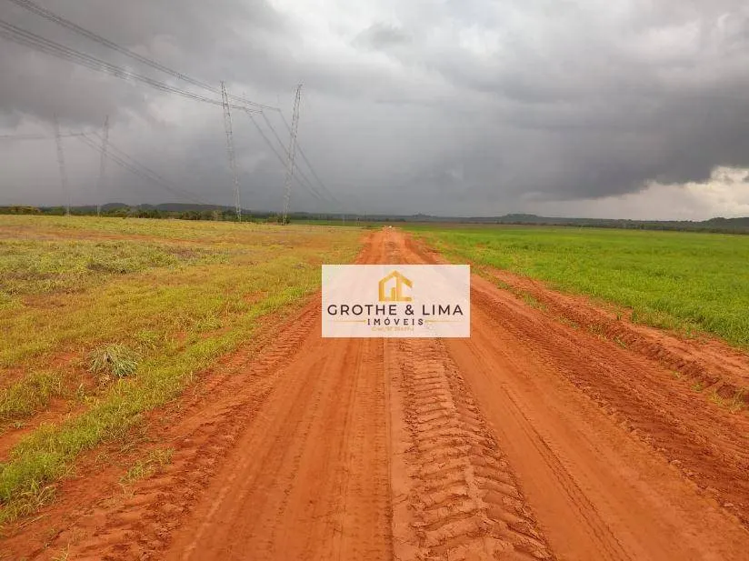 Fazenda à venda de 9.196 ha em Colinas do Tocantins, TO, Brasil