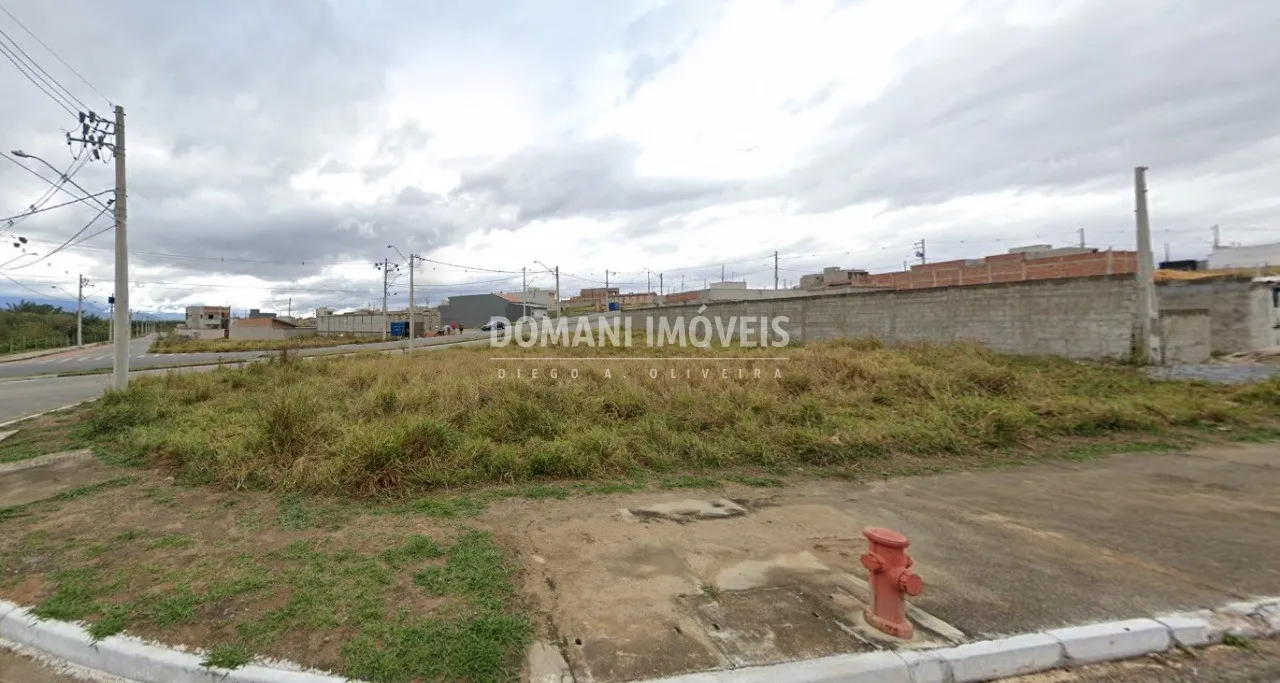 Plot for sale of 258 m² in Taubaté, SP, Brazil