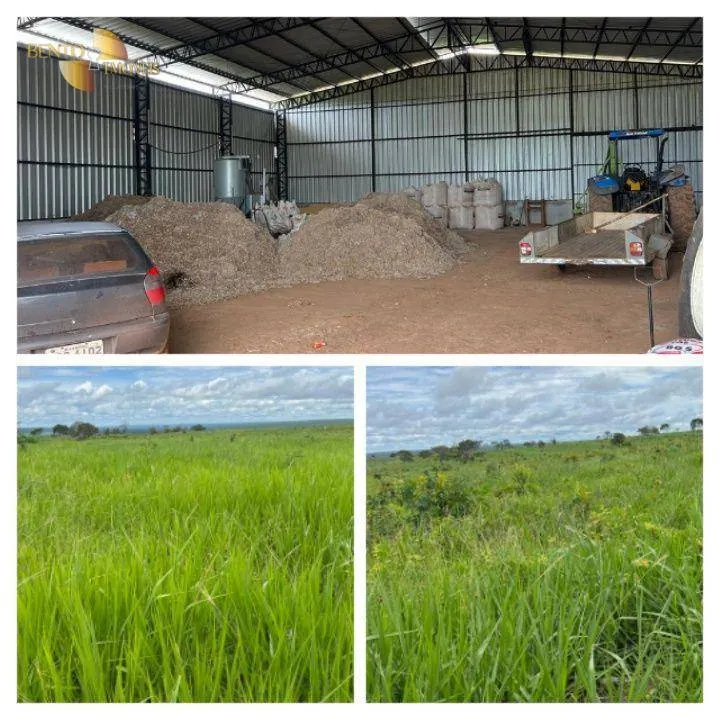 Fazenda à venda de 3.150 ha em Paranatinga, MT, Brasil