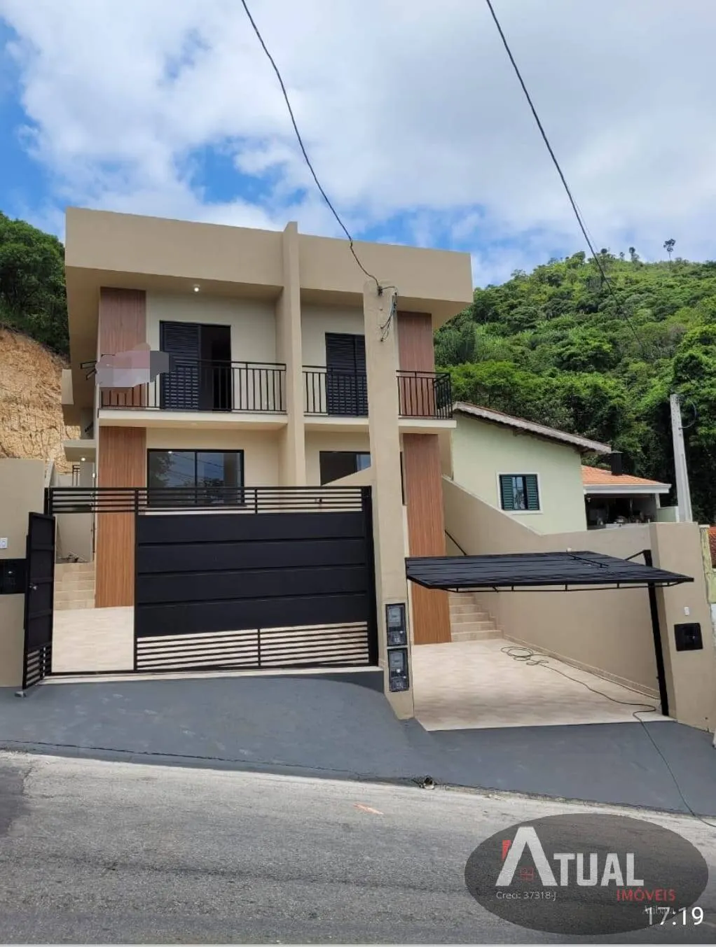 Casa à venda de 135 m² em Atibaia, SP, Brasil