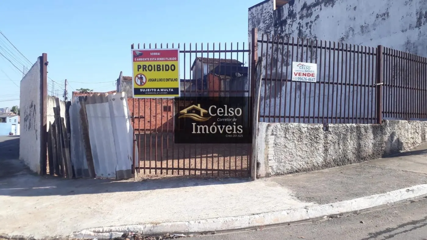 Plot for sale of 360 m² in Tatuí, SP, Brazil