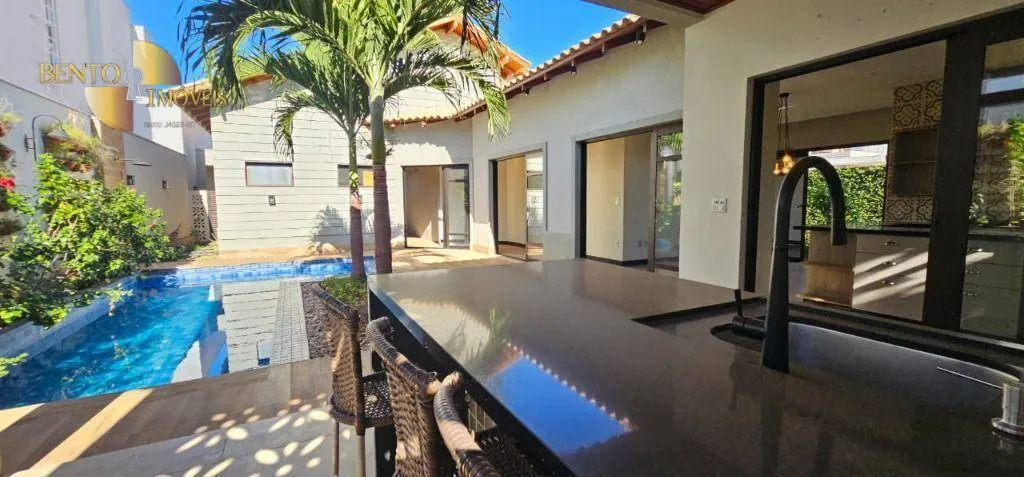 Casa à venda de 438 m² em Cuiabá, MT, Brasil