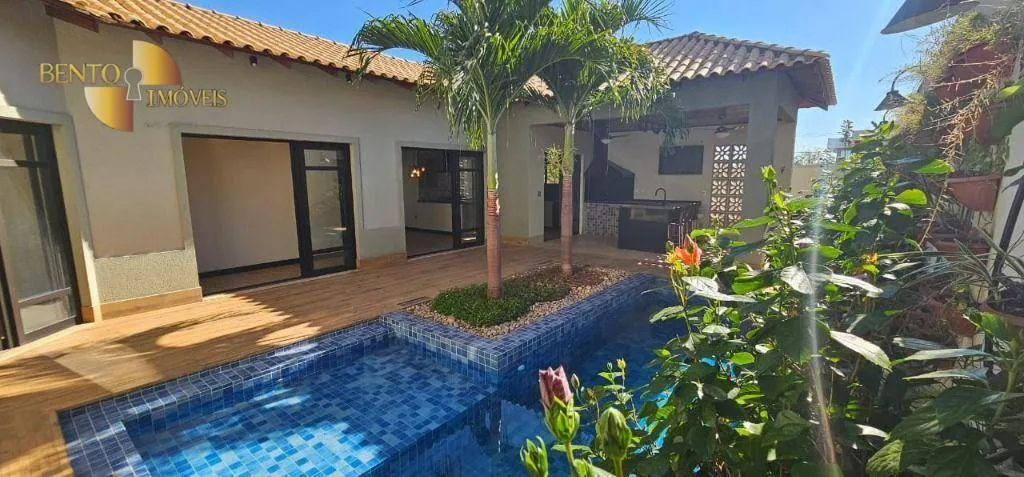 Casa à venda de 438 m² em Cuiabá, MT, Brasil